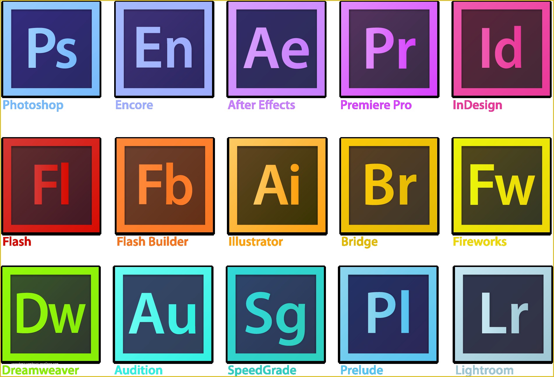  Adobe After Effects Logo Templates Free Download Of Adobe Cs6 Icon 