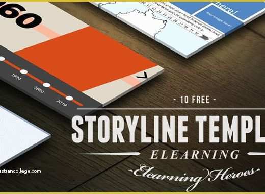 Articulate Storyline Templates Free Download Of 10 Fresh and Free E Learning Templates for Articulate
