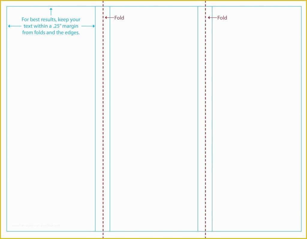 Free Tri Fold Brochure Template Word 2010 Nelosclub