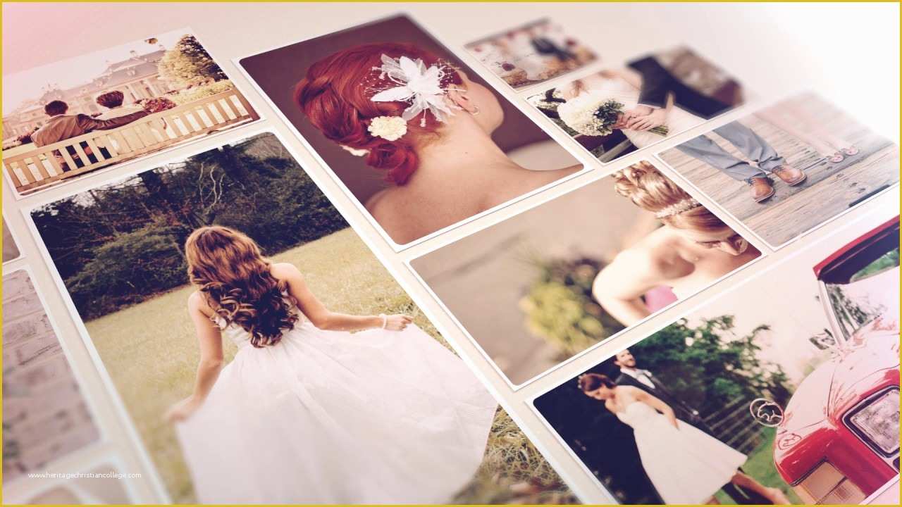 After Effects Collage Template