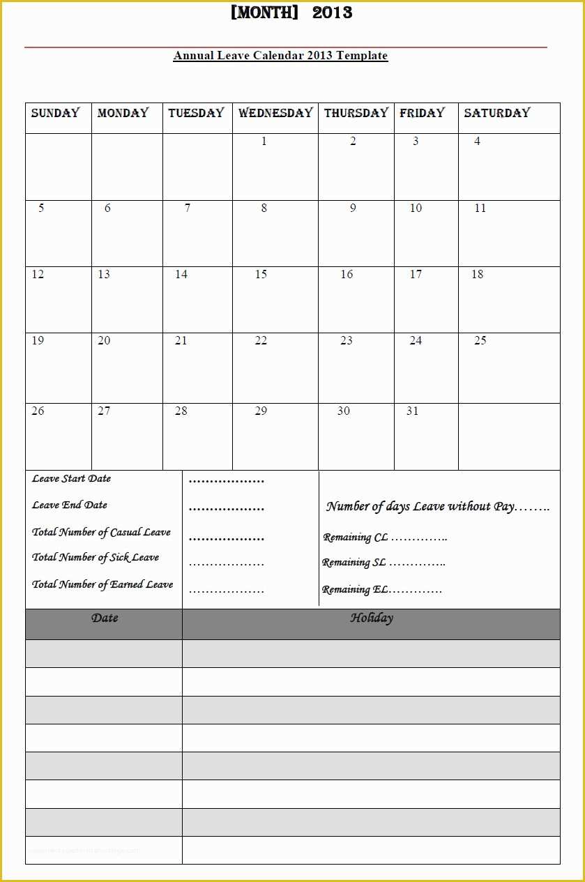 free-annual-leave-planner-excel-template-www-vrogue-co