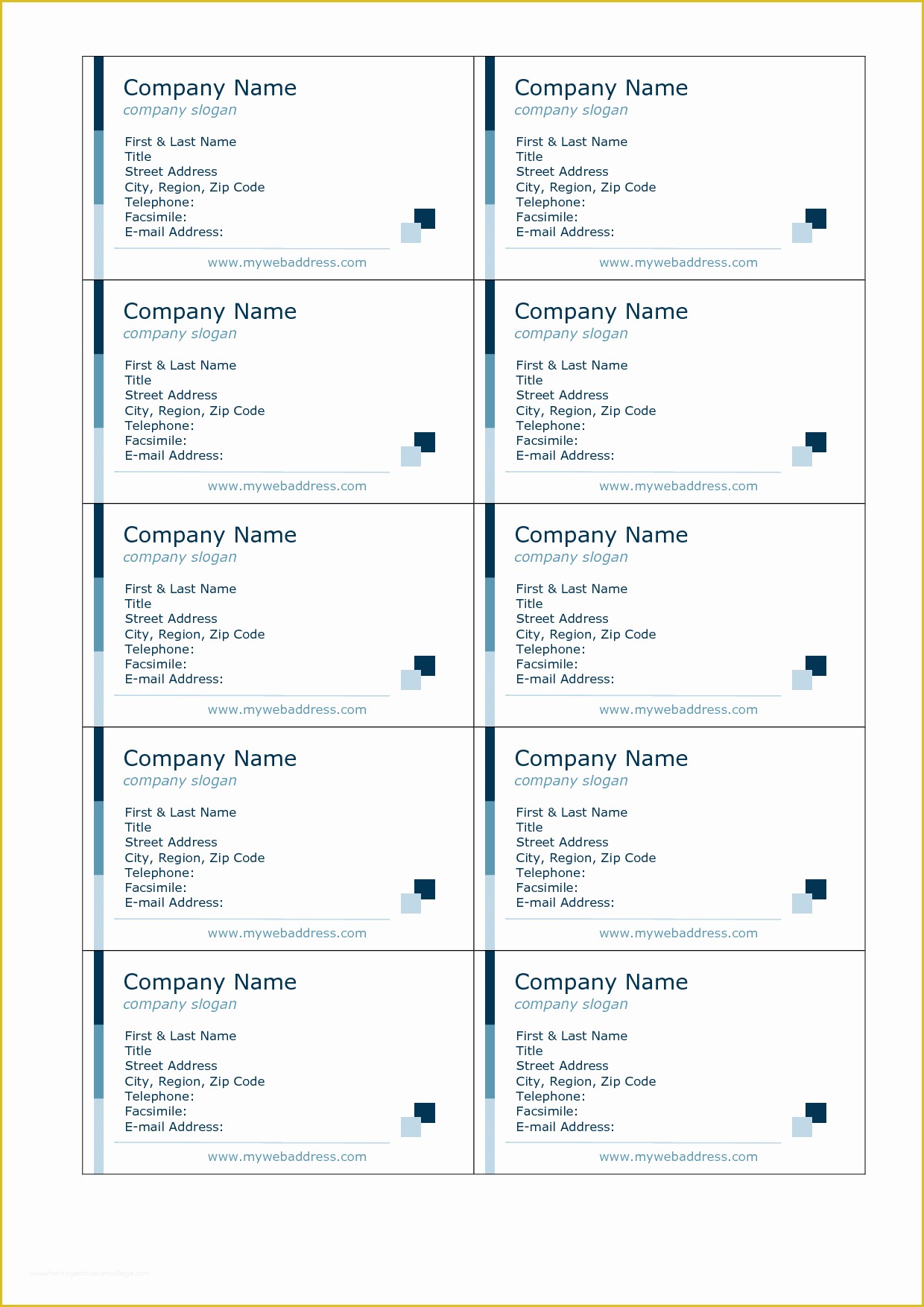 google docs avery labels template