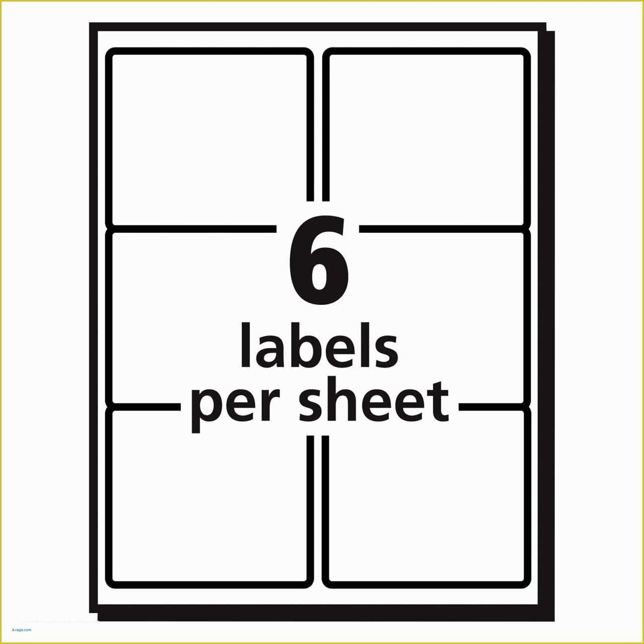Free Avery Labels Templates Of Best Avery Label Template 8160 Free 