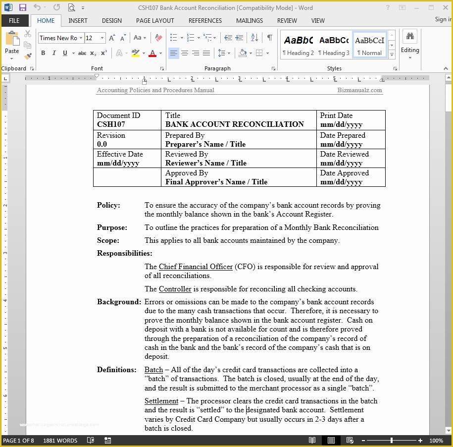 free-business-process-template-word-of-bank-reconciliation-accounting