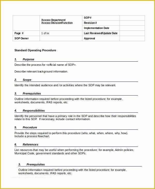 free-business-process-template-word-of-procedure-template-8-free-word-documents-download