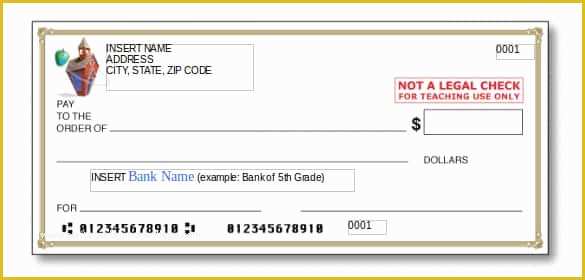 Free Editable Cheque Template Of 24 Blank Check Template Doc Psd Pdf &amp; Vector formats