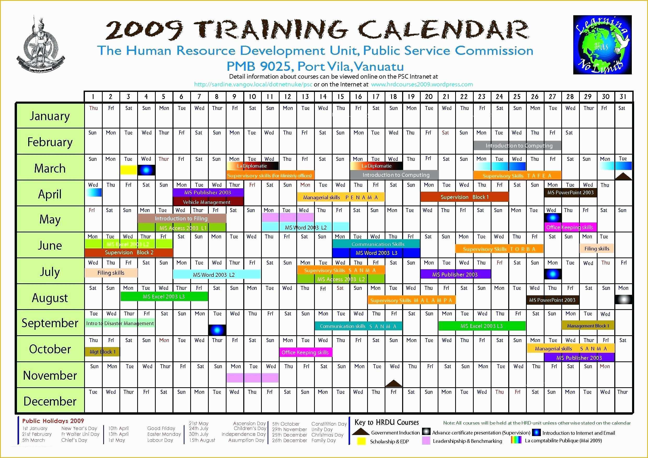 Free Employee Training Matrix Template Excel Of Staff Annual Leave 