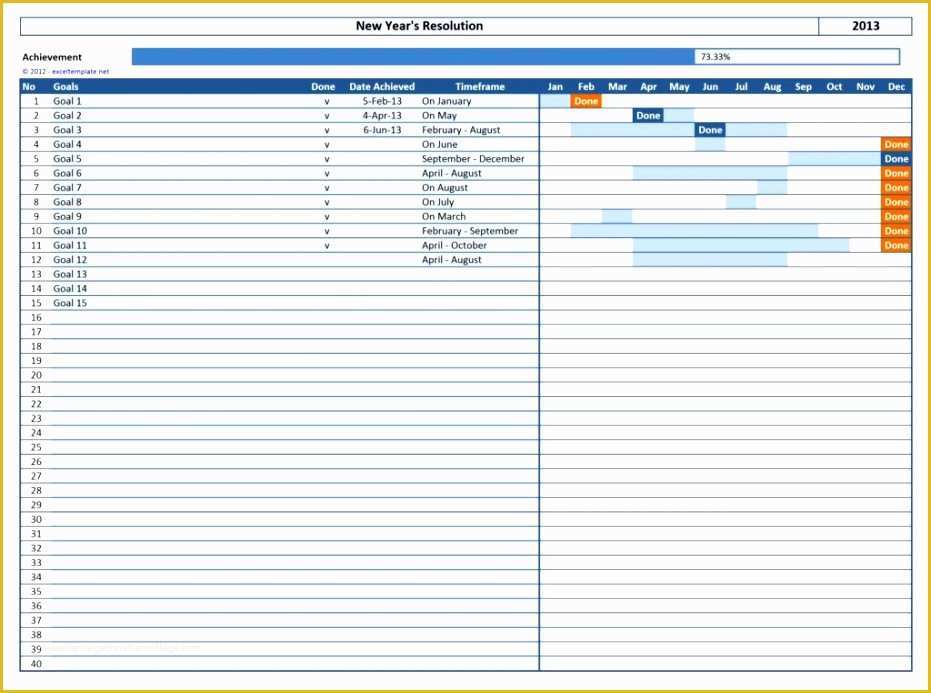 12 Employee Excel Template Excel Templates - Riset