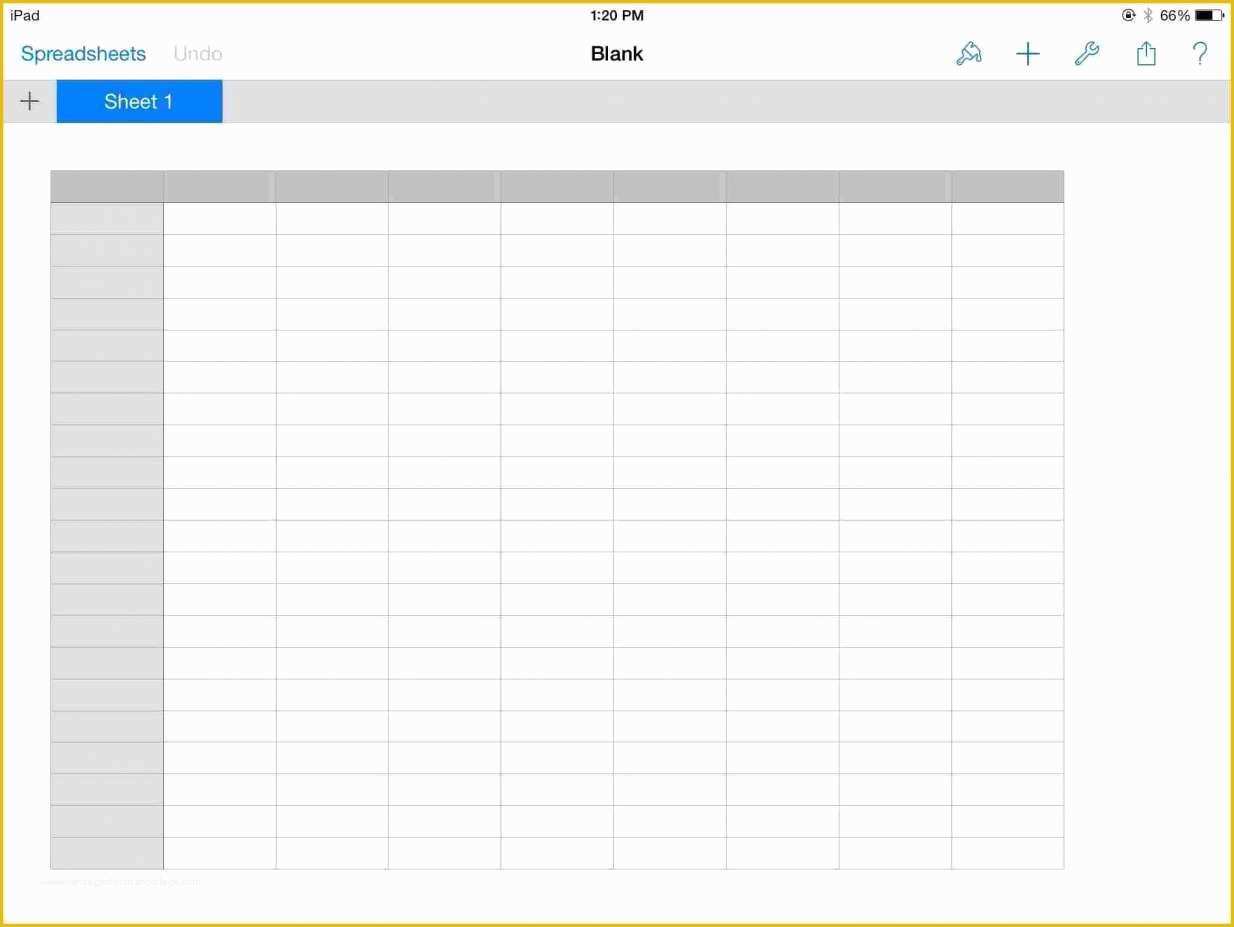  Free Blank Excel Spreadsheet Templates Of Free Printable Blank Vrogue