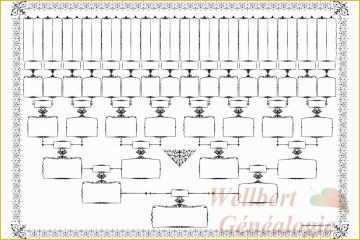 Free Fill In Family Tree Template Of Free Printable Family Tree ...