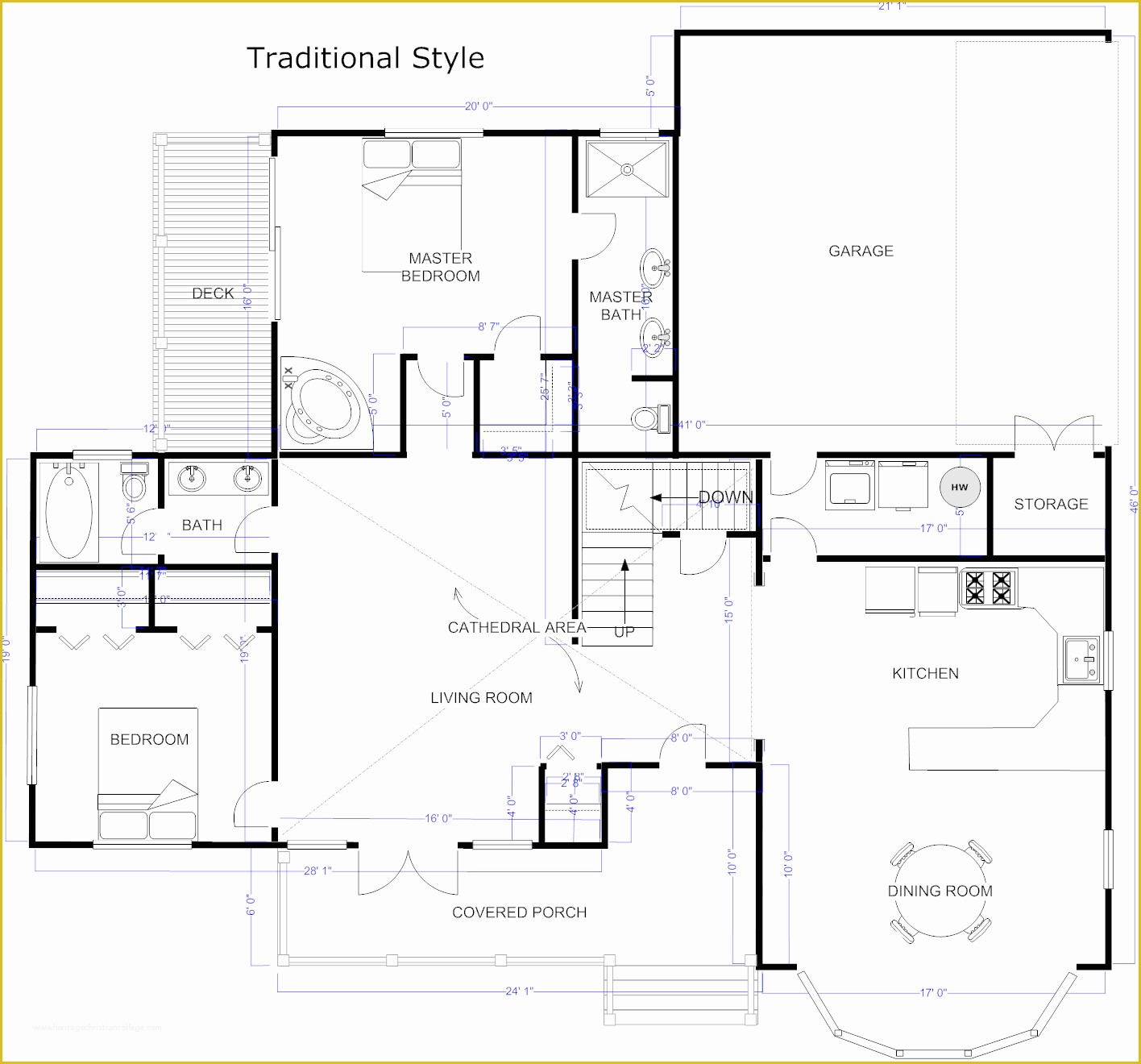 Free Printable Floor Plan Creator