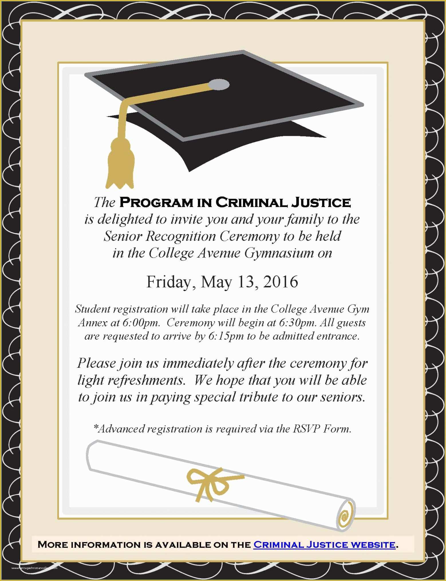 Free Graduation Announcements Templates Of Graduation Certificate 