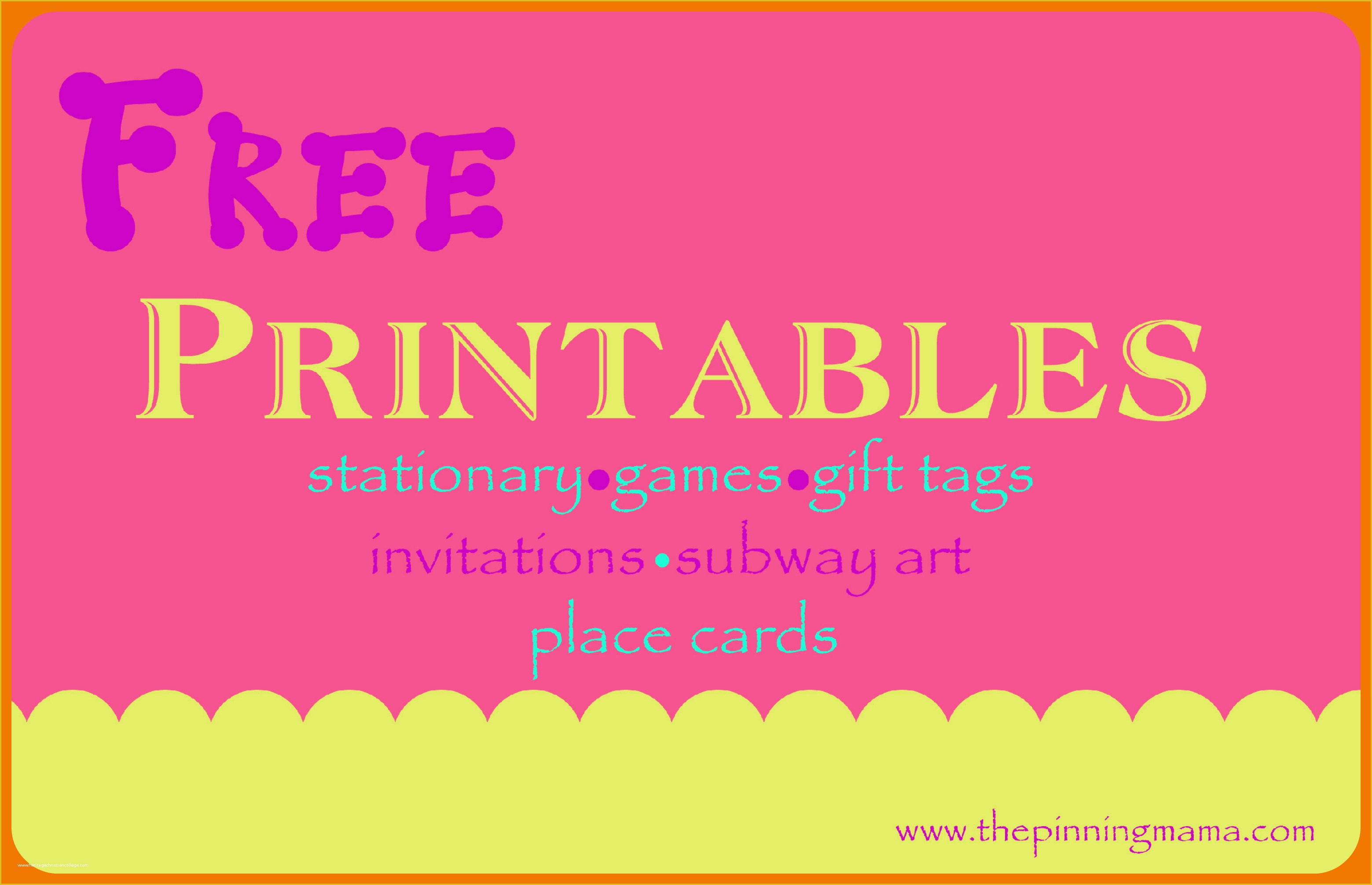 Invitation Templates Free For Word