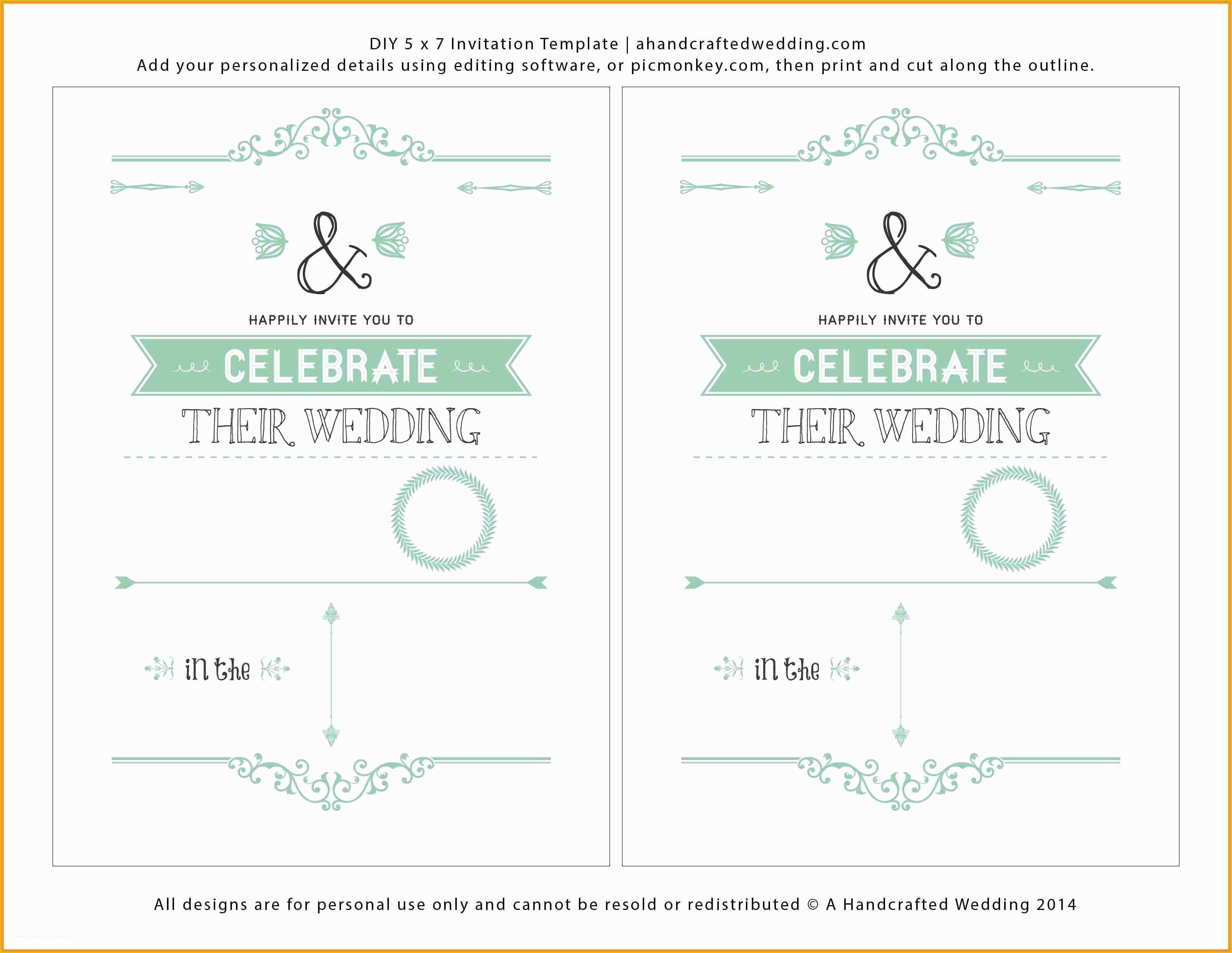 Free Invitation Templates For Word Of Word Invitation Templates Free 