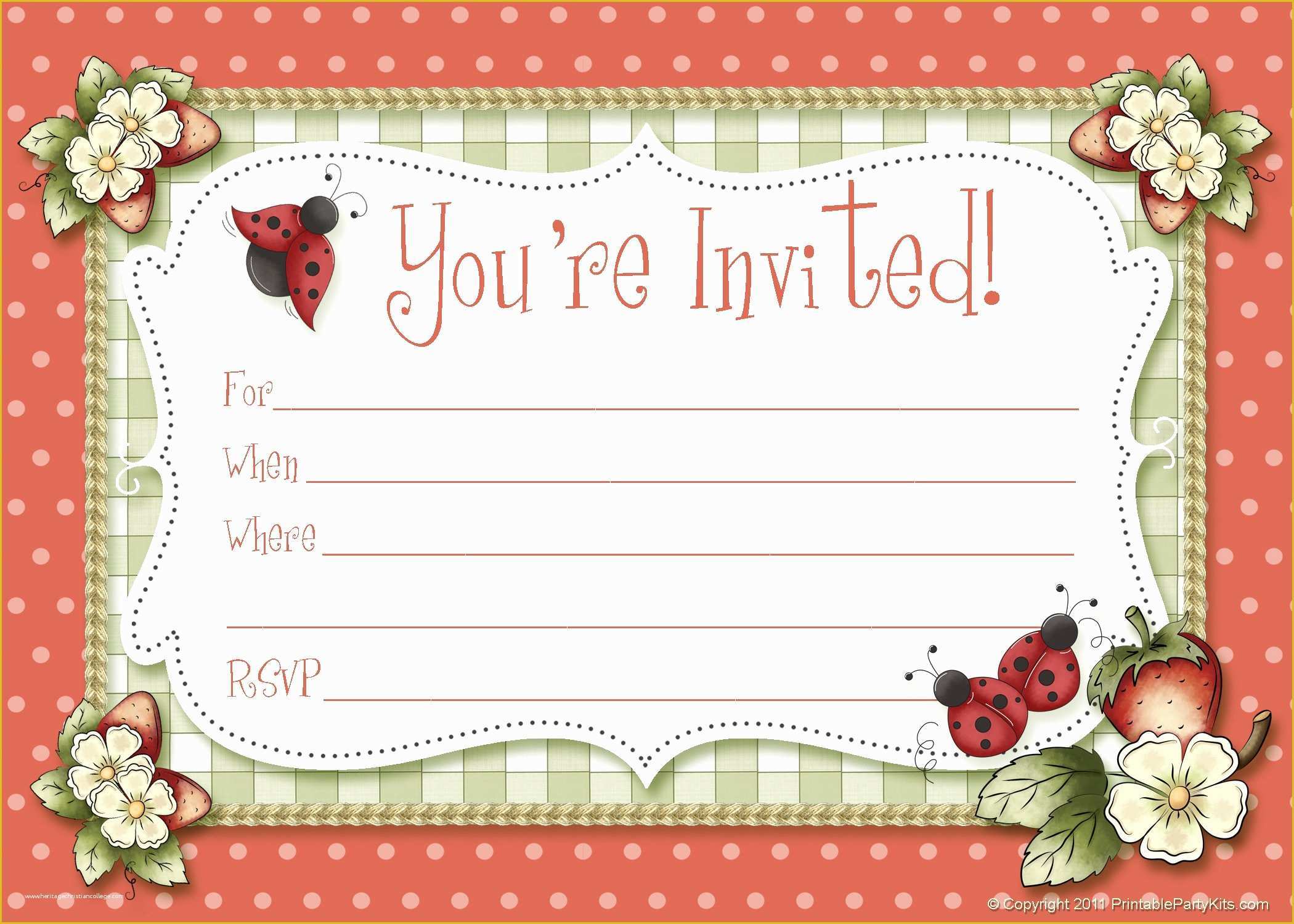 Free Online Invitation Templates Of Custom Birthday Invitation Birthday 