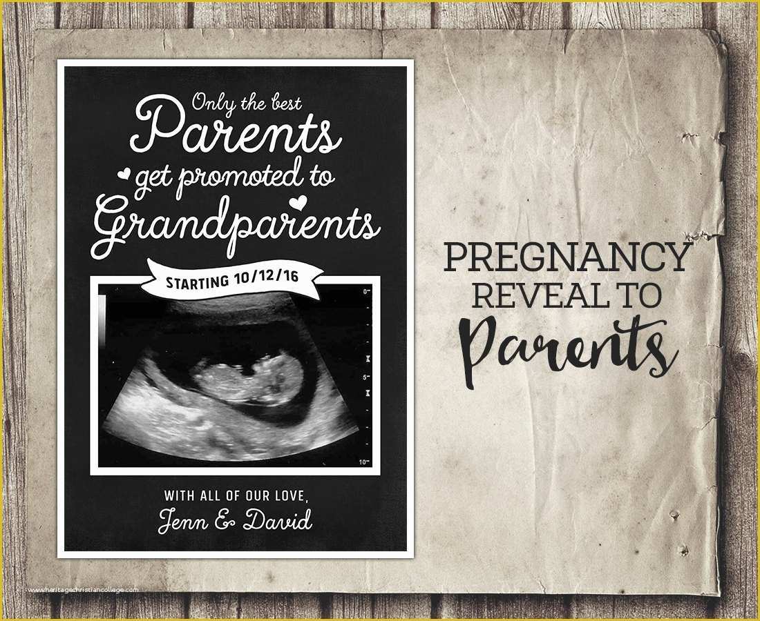 Free Pregnancy Announcement Templates Of Free Printable Pregnancy