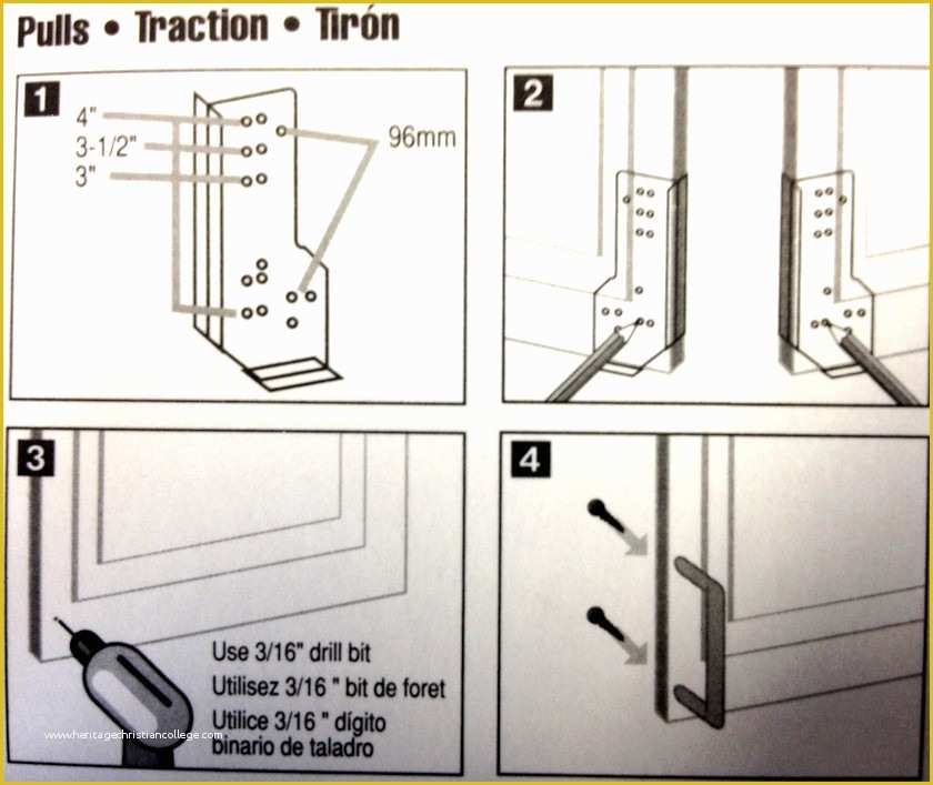 Printable Cabinet Pull Placement Template Printable Templates