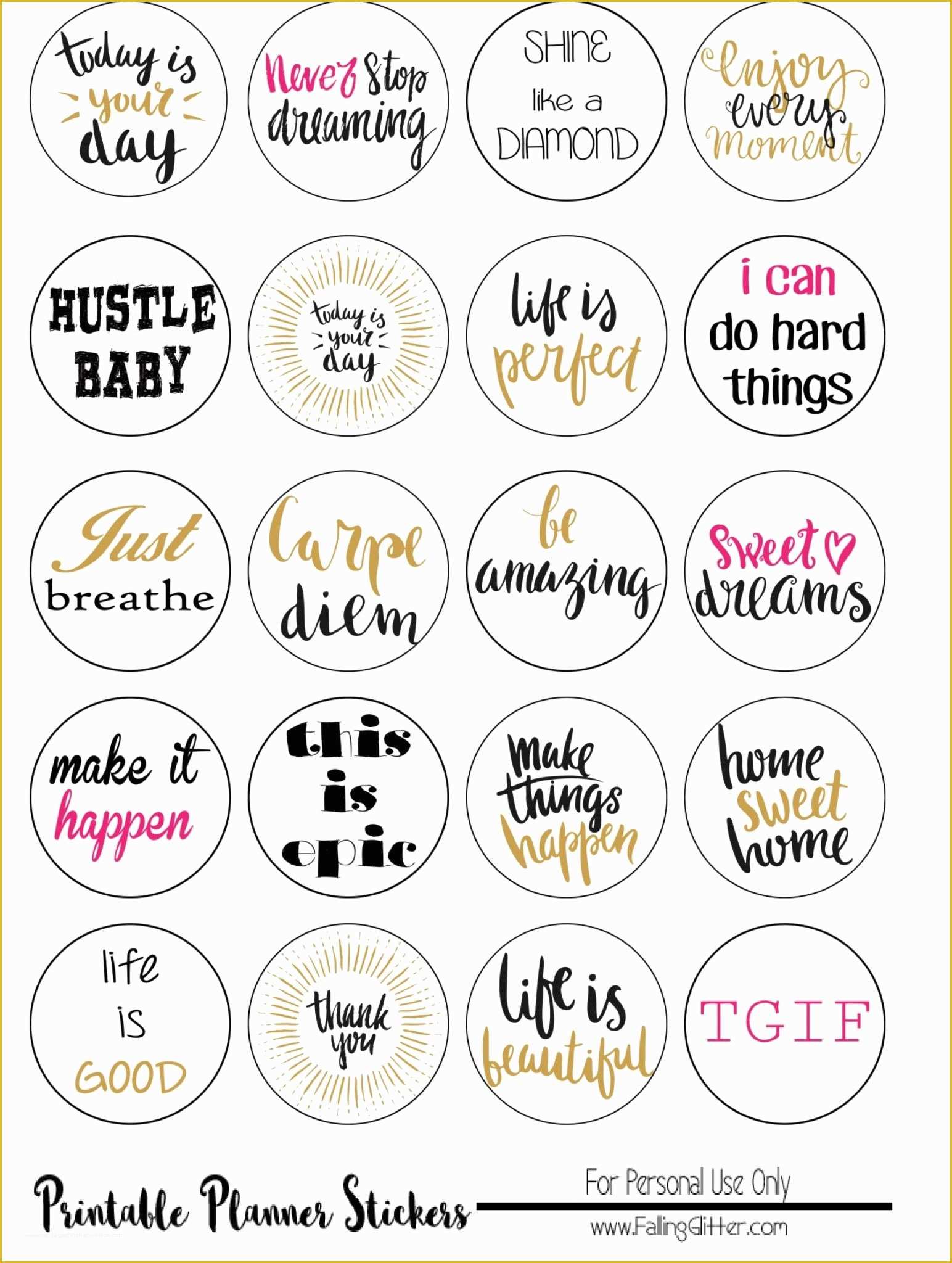 Free Printable Cabochon Images