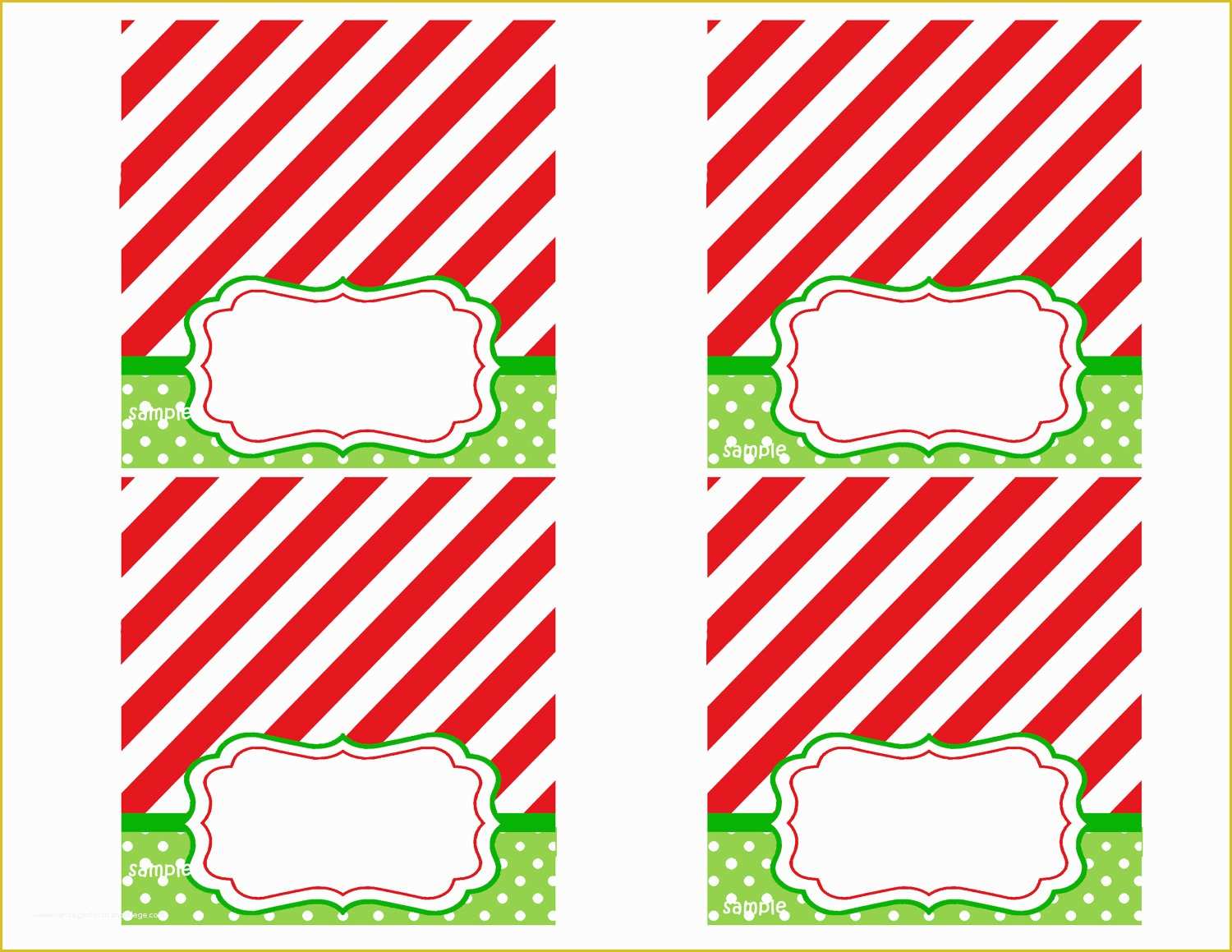 Free Printable Christmas Table Place Cards Template Of Place Cards Wedding Place Card Template