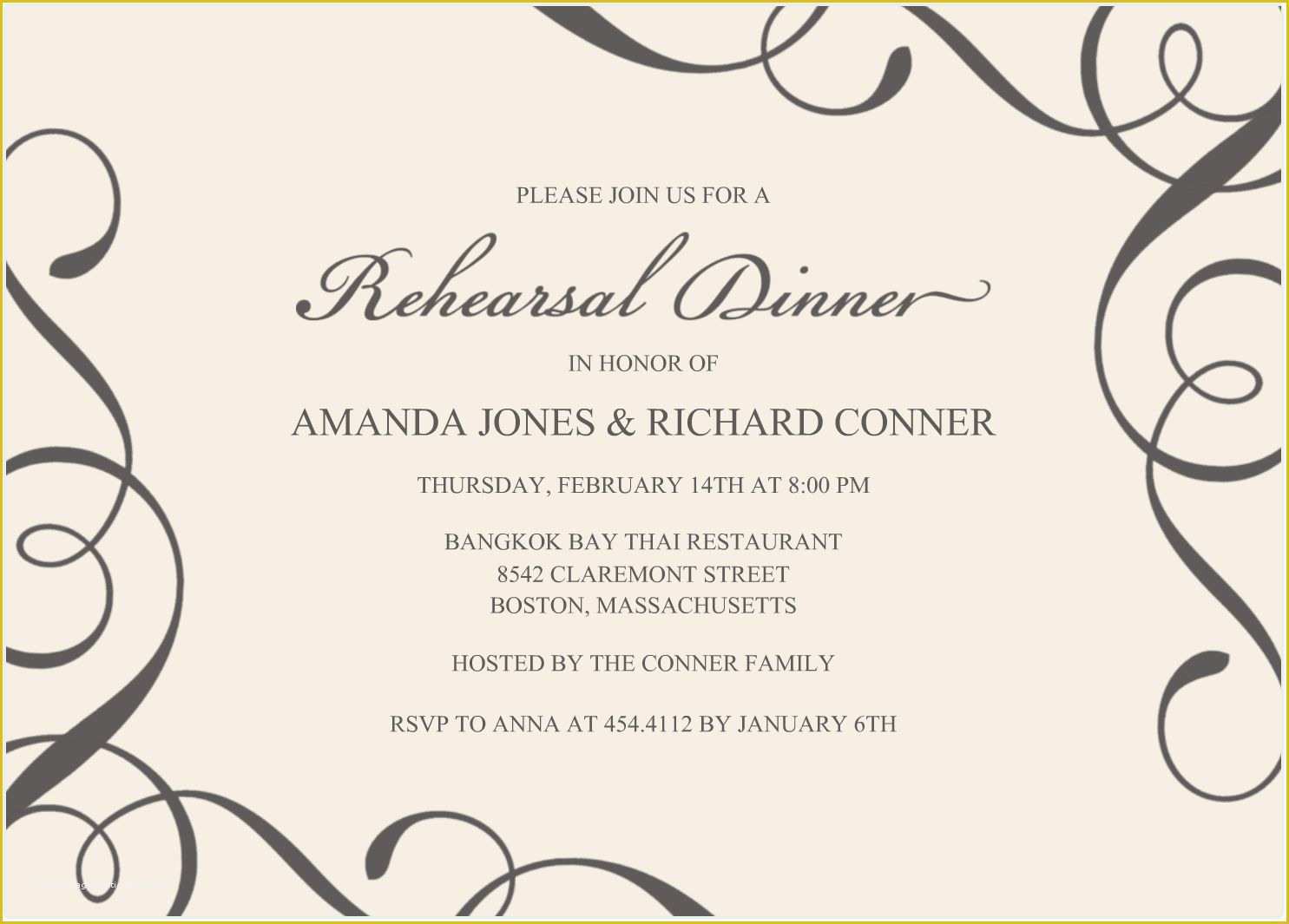 blank invitation templates for microsoft word free download