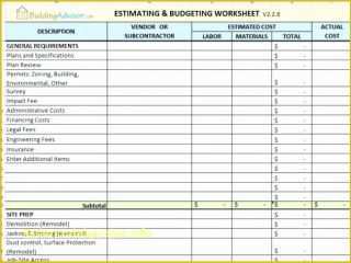 Free Project Costing Template Excel Of Project Costing Template ...