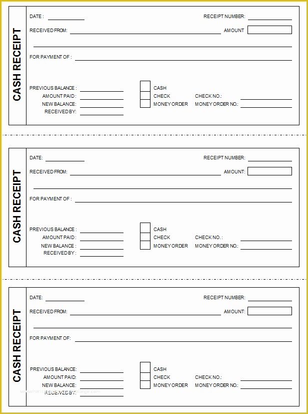 Free Rent Receipt Template Of 6 Rent Receipt Template Word Heritagechristiancollege