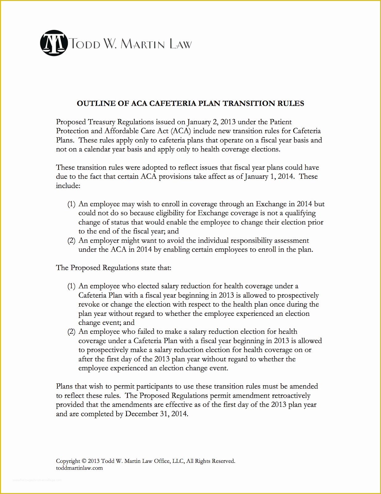 43 Free Section 125 Plan Document Template