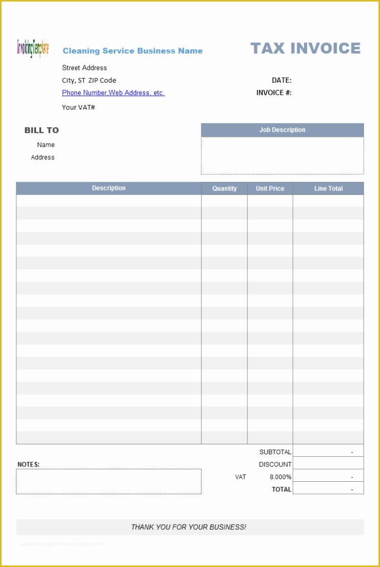 Invoice Template Mac Free Download Of Invoice Template Mac Pages 13 