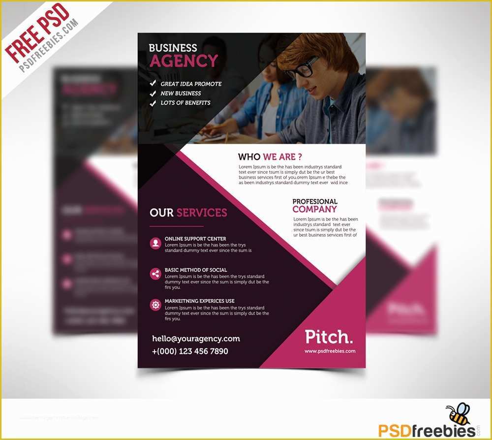 Psd Flyer Templates Free Download Of Download Free Flyer Templates Psd 