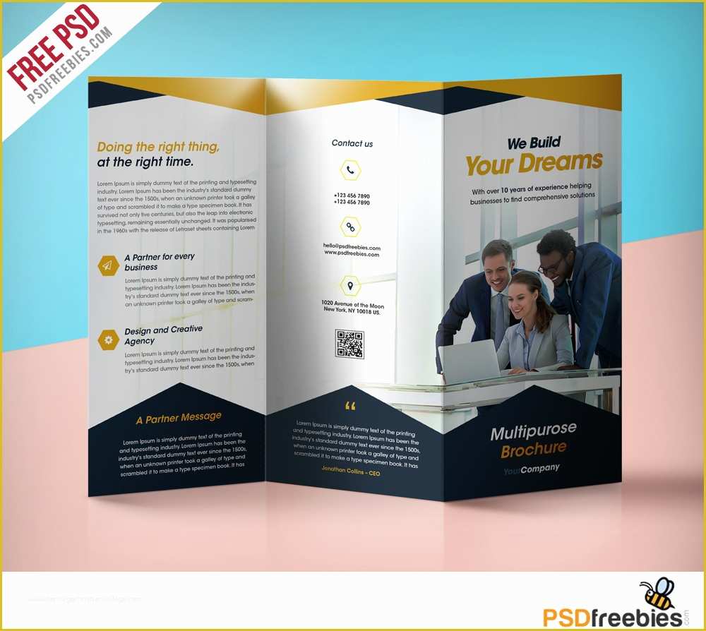 Publisher Tri Fold Brochure Templates Free Of Brochure Template Word 