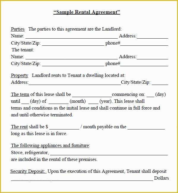 Simple Equipment Rental Agreement Template Free Of 11 Best Of Construction Equipment Rental