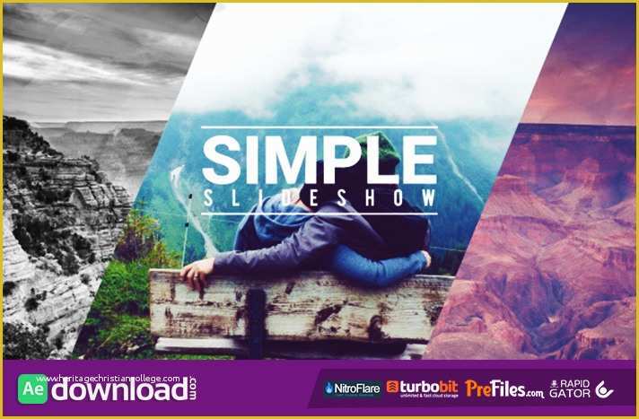 Videohive After Effects Templates Free Of Corporate Carousel After 