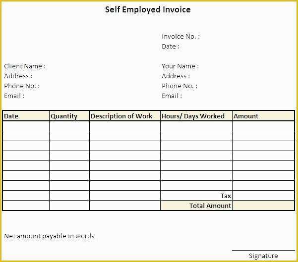 1099 Expense Tracker Excel Template