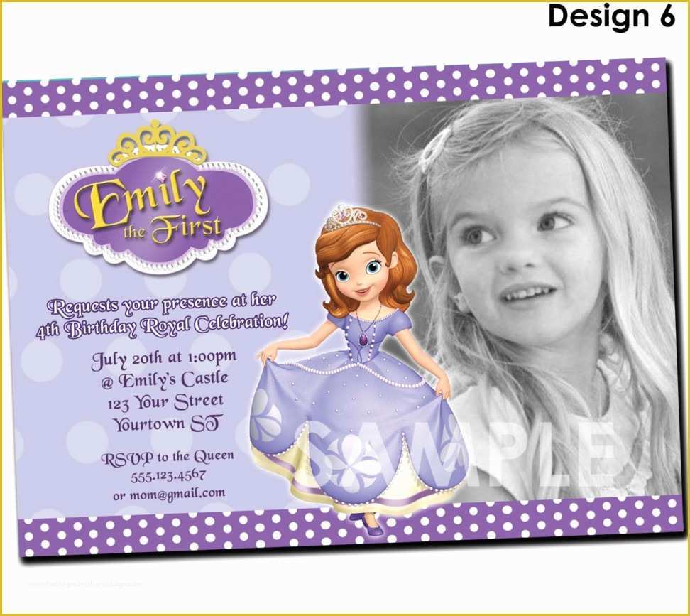 1st Birthday Invitation Template Free Download Of Free Printable 1st