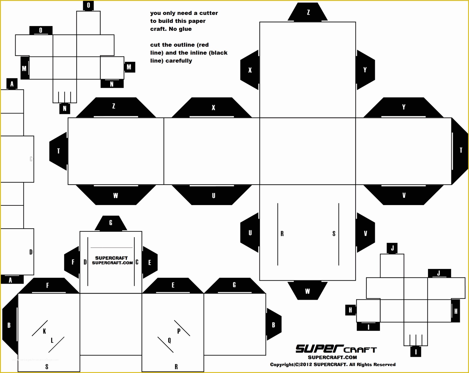 3d Print Templates Free Of 7 Best Of Printable Paper Model Templates Free Heritagechristiancollege