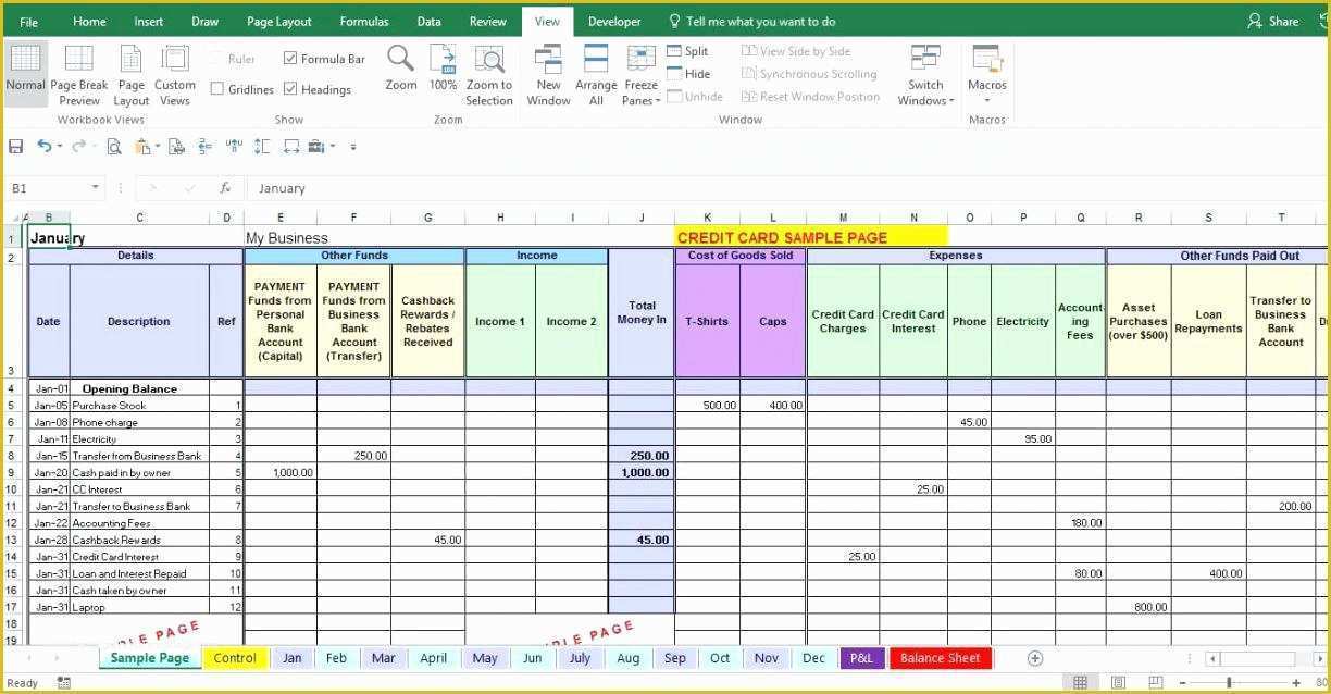 Accounting Manual Template Free Download Of Accounting Manual Template