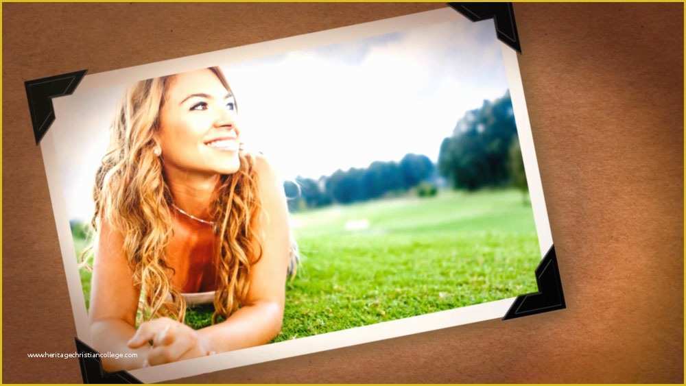  Adobe After Effects Photo Slideshow Template Free Download Of Album 