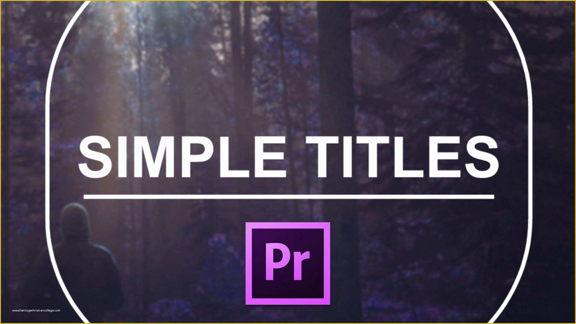 adobe premiere pro free templates