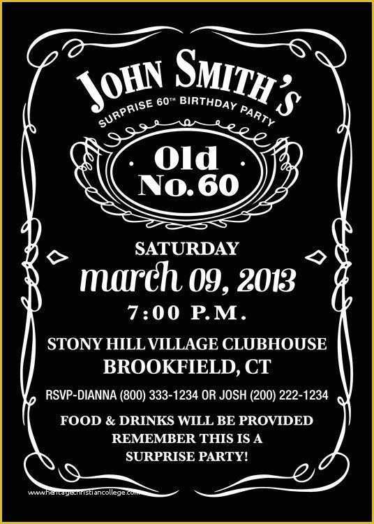 aged-to-perfection-invitation-template-free-of-jack-daniels-inspired