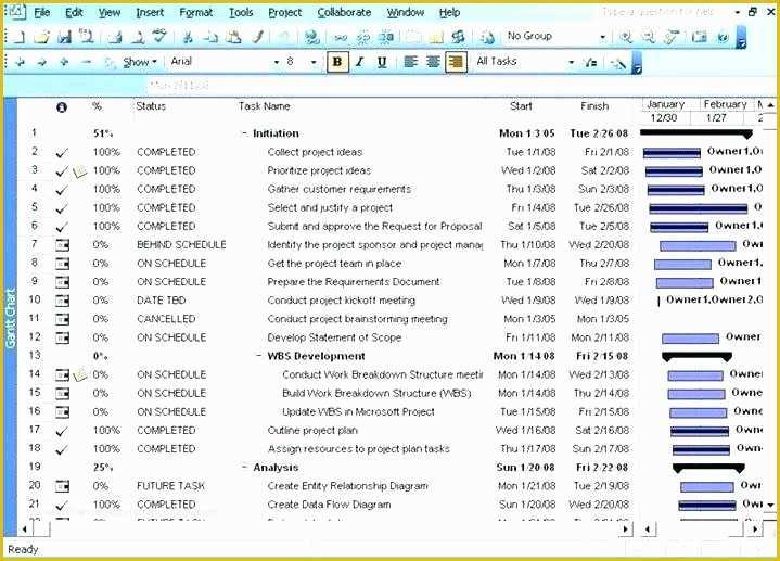  Agile Project Plan Template Excel Free Download Of Excel Project Plan 