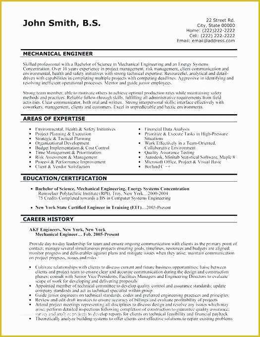 Ats Resume Template Free Download Of Ats Friendly Resume Friendly 