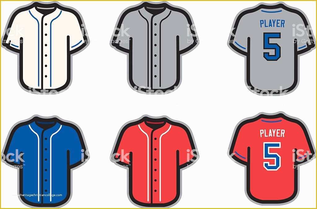 Baseball Jersey Vector Template Free Of Baseball Jersey Template Ideas 