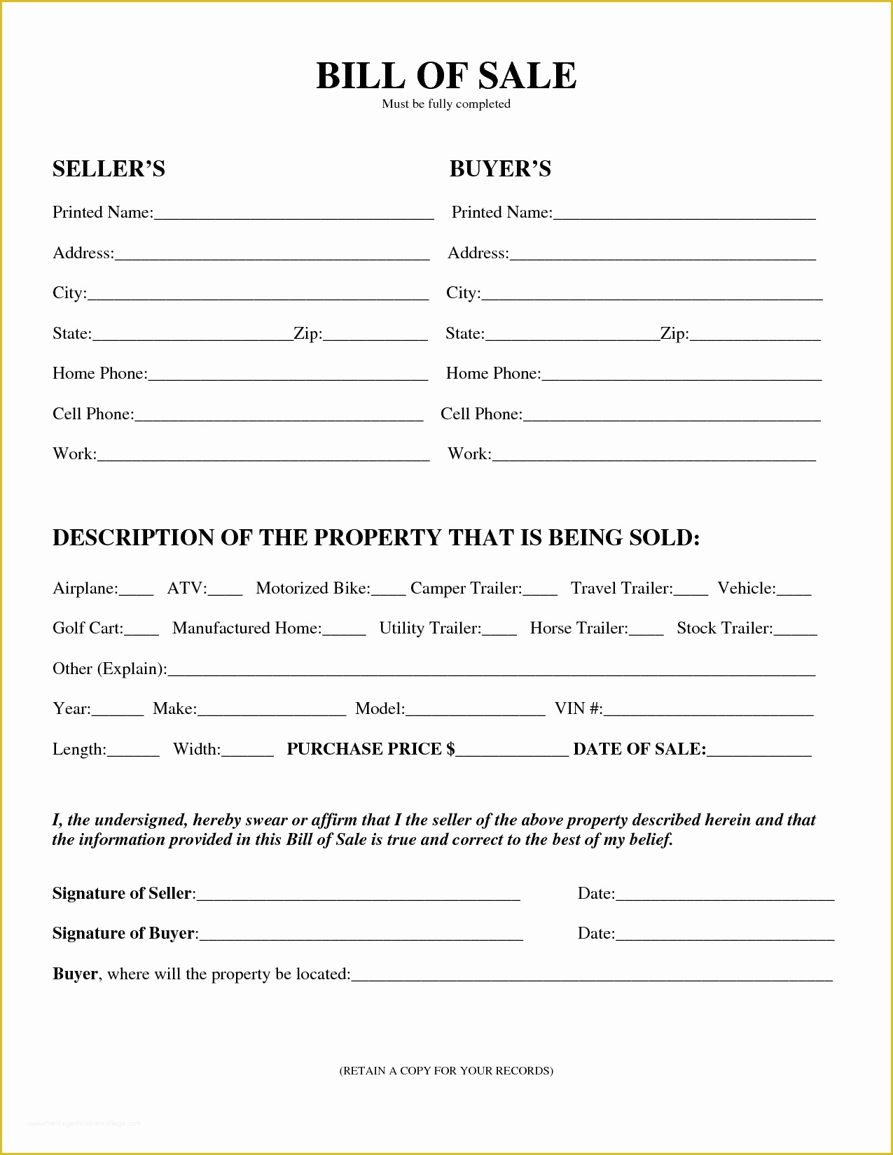 bill-of-sale-free-template-form-of-free-printable-equipment-bill-sale