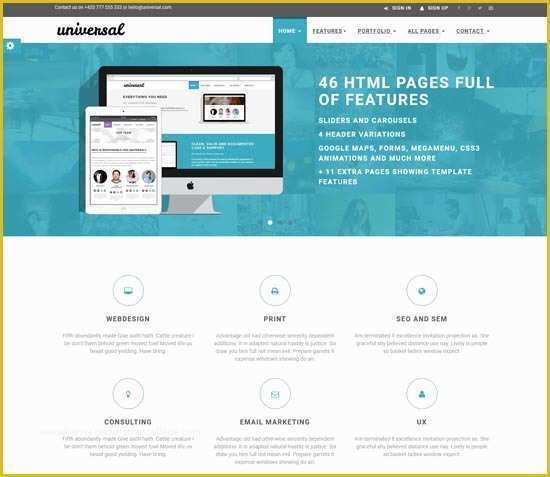 Bootstrap Ecommerce Template Free Of Bootstrap Digital Download E Merce 