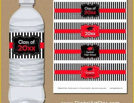 Bottle Label Template Free Of Water Bottle Label Template – 29 Free Psd Eps Ai