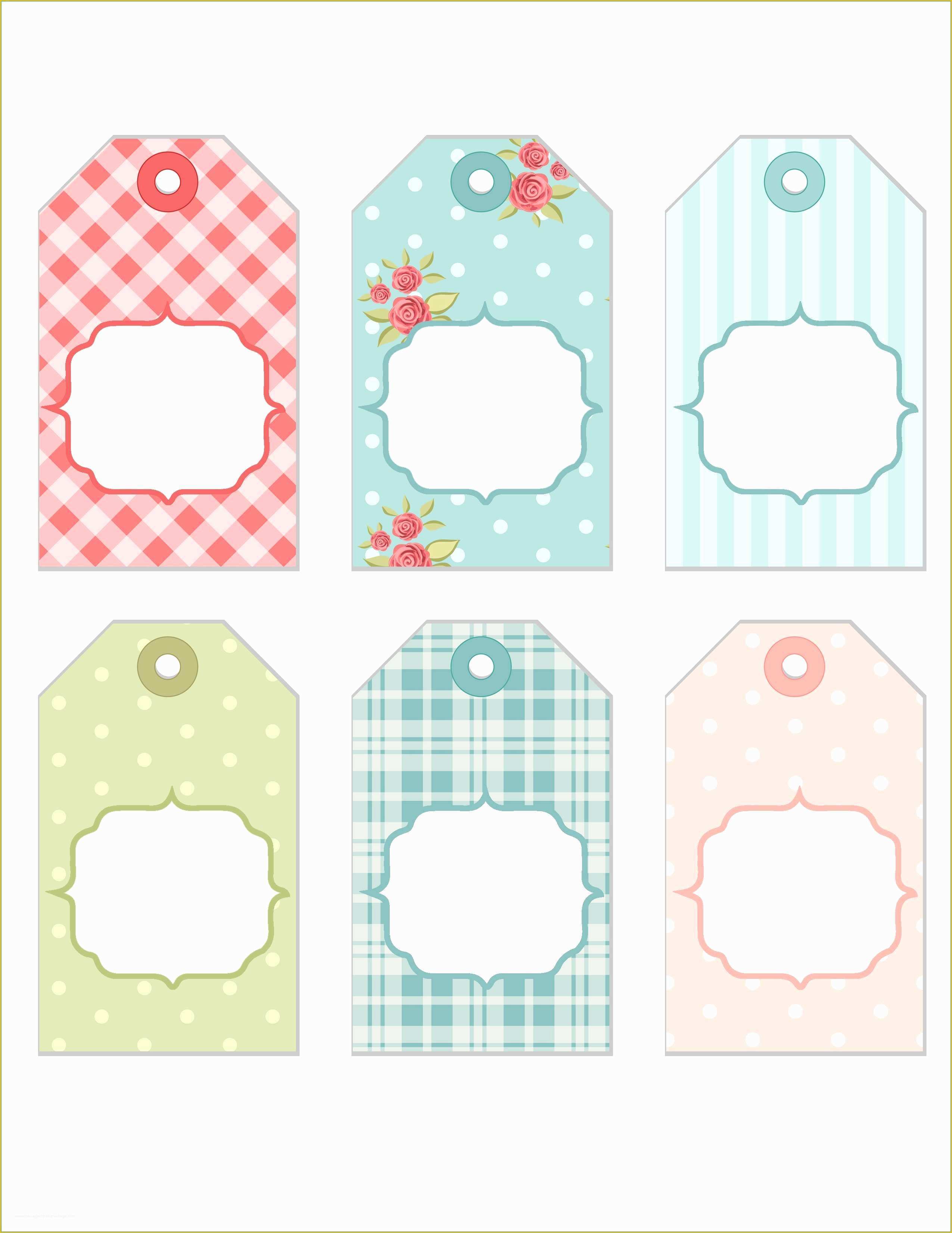 Bridal Shower Favor Tags Template Free Of Free Printable Wedding Tag 