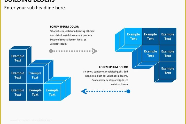 Building Blocks Powerpoint Template Free Of Building Blocks Powerpoint Template