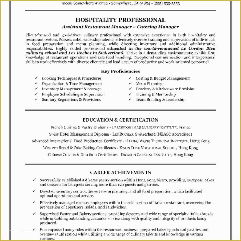 Canadian Resume Template Free Of Canadian Resume Examples Heritagechristiancollege