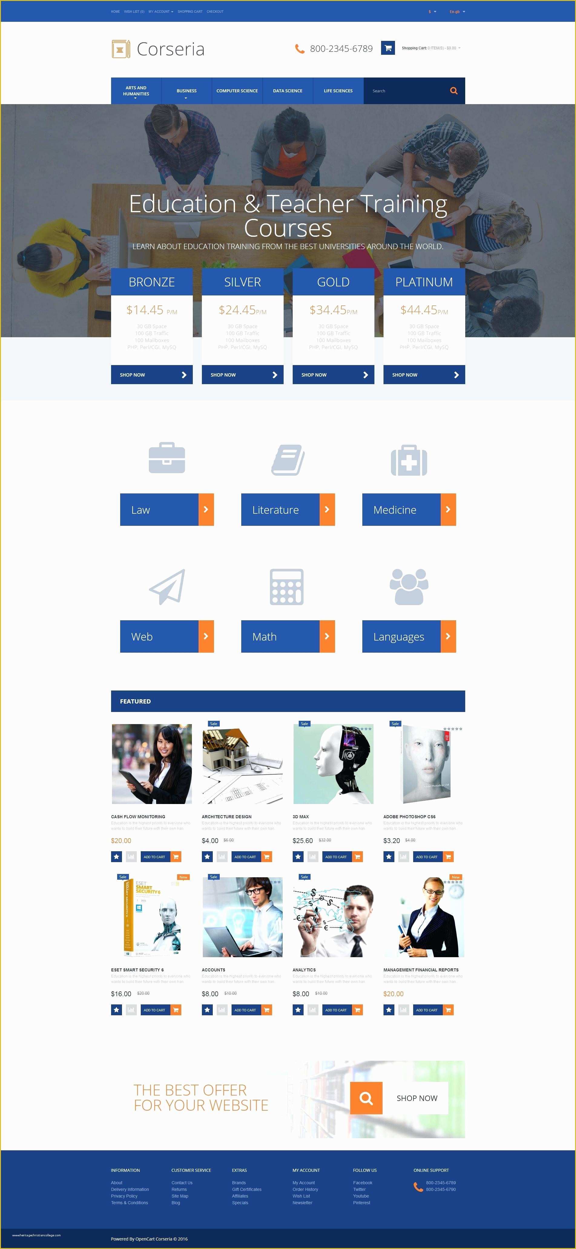 Career Website Templates Free Download Free Printable Templates