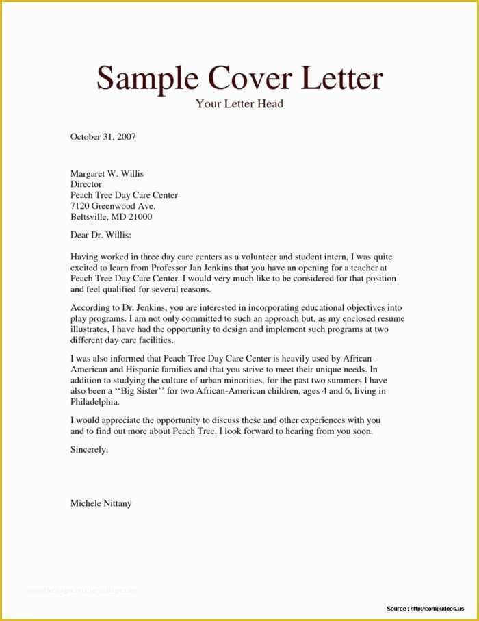 cover letter for elderly caregiver with no experience